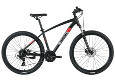 Bisan Mtx 7200 26 Jant 24 Vites Dağ Bisikleti Kırmızı