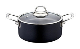 Evimsaray Zest Gusto 24 cm Granit Derin Tencere