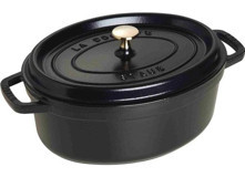Staub La Cocotte 29 cm Döküm Basık Tencere