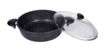 Thermoad 24 cm Granit Karnıyarık Tenceresi