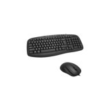 Frisby FK-4825QU Siyah Kablolu Klavye Mouse Seti