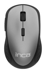Inca IWM-395TG Kablosuz Gri Siyah Optik Mouse
