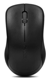 Rapoo 1620 Mou Kablosuz Siyah Optik Mouse