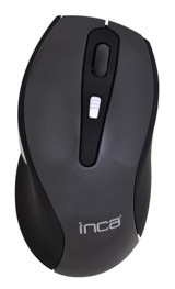 Inca IWM-505 Kablosuz Siyah Lazer Mouse