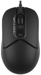 A4tech FM12 Kablolu Siyah Optik Mouse