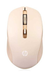 Hp S1000 Plus Kablosuz Rose Gold Optik Mouse