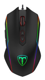 T-Dagger T-TGM202 Kablolu Siyah Optik Gaming Mouse