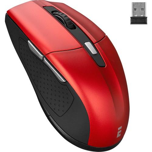 Everest SM-861 Kablosuz Kırmızı Optik Mouse