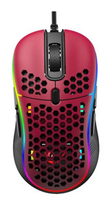 Rampage SMX-R85 Kablolu Kırmızı Optik Gaming Mouse