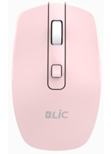 Blic MWM4 Kablosuz Pembe Optik Mouse