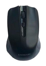 Carboon CRN-01 Kablosuz Siyah Optik Mouse
