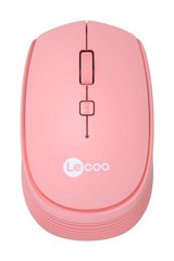 Lenovo Lecoo WS202 Kablosuz Pembe Optik Mouse
