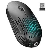 Everest SM-W73 Kablosuz Siyah Optik Mouse