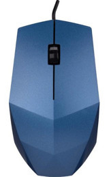 Everest Sm-201 Kablolu Mavi Optik Mouse