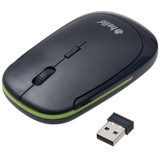 Hello HL-18740 Kablosuz Siyah Optik Mouse