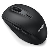 Niceboy Office M30 Kablosuz Siyah Optik Mouse