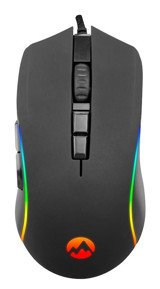 Everest SM-GX21 Kablolu Siyah Optik Gaming Mouse