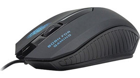 Hadron HDG15 Kablolu Siyah Optik Gaming Mouse