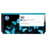Hp P2v85a 747 300Ml Kromatık Mavı Desıgnjet