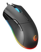 Rampage SMX-R21 Kablolu Siyah Optik Gaming Mouse