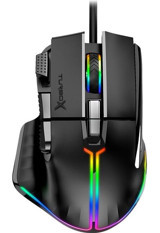 Turbox TR-XM20 Kablolu Siyah Optik Gaming Mouse