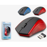 Hadron HD5662 Kablosuz Kırmızı Siyah Optik Mouse