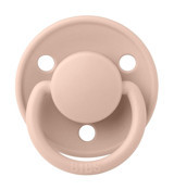 Bibs De Lux Blush 0-6 Ay Kauçuk Emzik Pudra