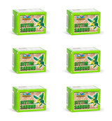 Karden Organik Bıttım Sabunu 6x150 gr