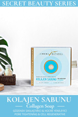 Jimena Natural Secret Beauty Series Kolajen Sabun 150 gr
