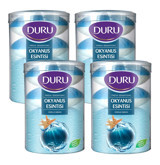Duru Fresh Sensations Okyanus Esintisi Sabun 4x440 gr