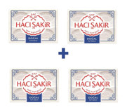 Hacı Şakir Sabun 4x600 gr