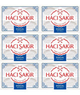 Hacı Şakir Sabun 6x600 gr