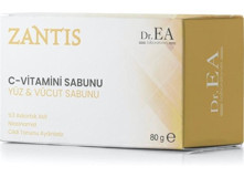 Dr. Ea Laboratories Zantis C Vitamini Sabun 80 gr