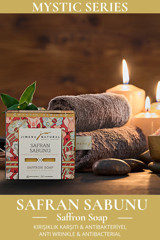 Jimena Natural Mystic Series Safran Sabun 150 gr