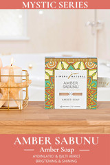 Jimena Natural Secret Beauty Series Amber Sabun 150 gr