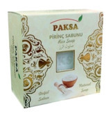 Paksa Organik Pirinç Sabun 125 gr
