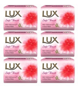 Lux Soft Touch Sabun 6x85 gr