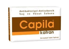 Capila Antibakteriyel Sabun 90 gr
