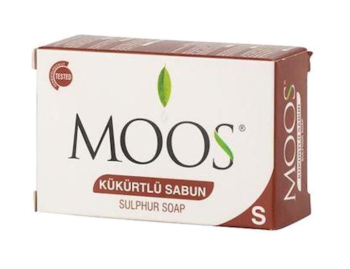 Moos Moos S Kükürt Sabun 100 gr