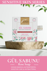 Jimena Natural Secret Beauty Series Gül Sabun 150 gr