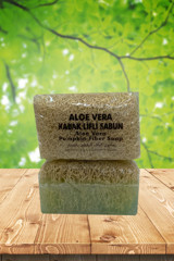 Nursima Organik Aloe Vera Sabun 100 gr