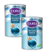 Duru Fresh Sensations Okyanus Esintisi Sabun 2x400 gr
