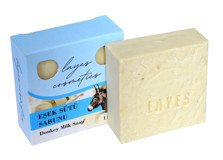 Layes Organik Eşek Sütü Sabunu 110 gr