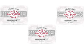 Hacı Şakir Hamam Keyfi Sabun 12x200 gr
