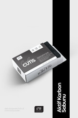 Ru Cosmetic Aktif Karbon Sabun 100 gr