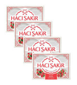 Hacı Şakir Gül Sabun 16x150 gr