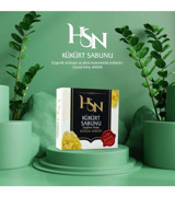 Hsn Sabunları Organik Kükürt Sabun 125 gr