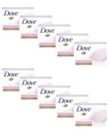 Dove Pink Beauty Cream Bar Sabun 10x100 gr