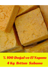Merdin Mardin Organik Bıttım Sabunu 4 kg