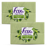 Fax Doğal Bahçe Zeytinyağ Sabun 8x125 gr